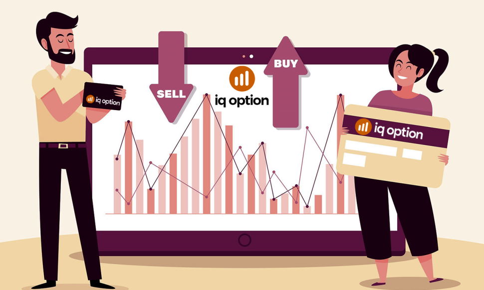 IQ option trading