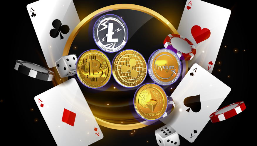 crypto gambling